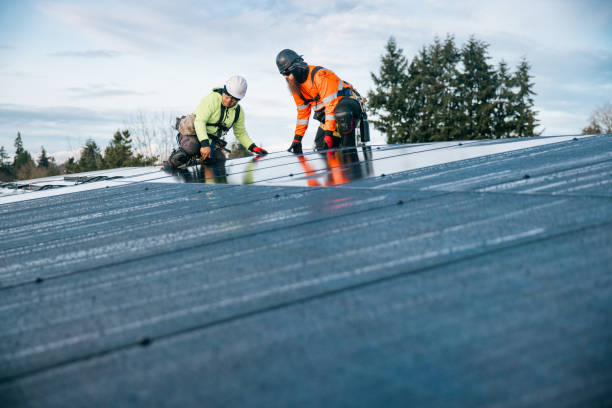 Reliable Metal Roofing contractor in Fort Branch, IN by Roof Repair Smedway